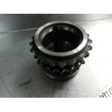 109T012 Crankshaft Timing Gear From 2009 BMW X5  3.0  Diesel